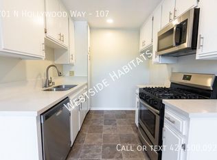 701 N Hollywood Way APT 107, Burbank, CA 91505