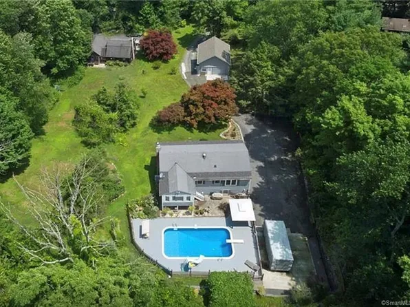 49 Putnam Park Road, Redding, CT 06896