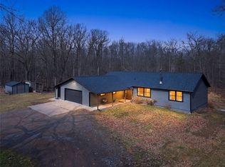 8110-W8110 Oak Ridge Rd, Conrath, WI 54731