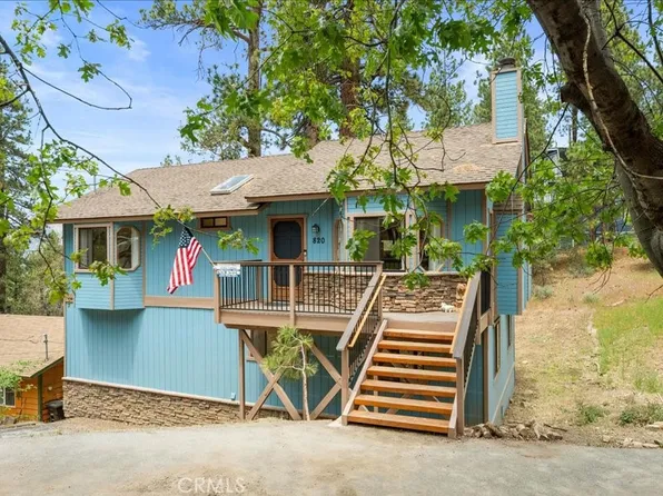 820 Villa Grove Ave, Big Bear City, CA 92314