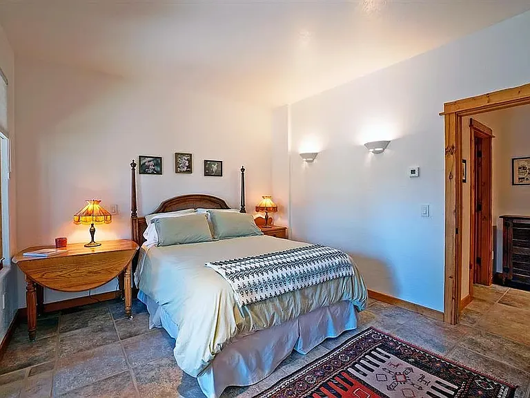 Third bedroom downstairs