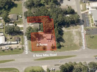 2151 E Nine Mile Rd, Pensacola, FL 32514