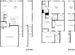 The Bonnell (162) Plan, Turner's Village, Buda, TX 78610