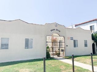 2649 S Redondo Blvd #C, Los Angeles, CA 90016