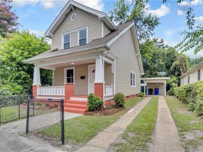 1042 W 35th St, Norfolk, VA, 23508