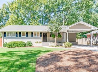 172 Normandy Dr SW, Marietta, GA 30064