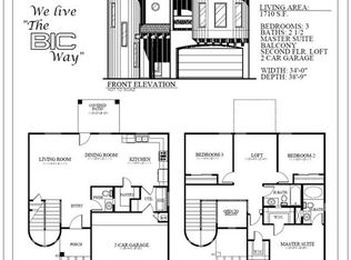 356 Isaias Ave, Canutillo, TX 79835