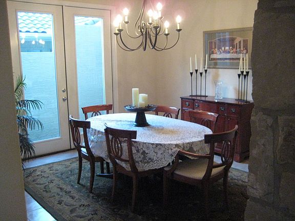 Formal Dining Room