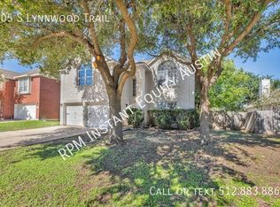 605 S Lynnwood Trl, Cedar Park, TX 78613