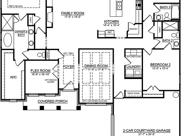 Floor Plan.