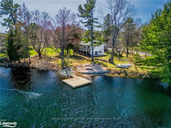 149 William St, Parry Sound, ON P2A 1W3