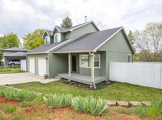 1615 N Willow Rd, Spokane Valley, WA 99206