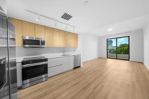 Floor plan 1 Bedroom, 1 Bathroom