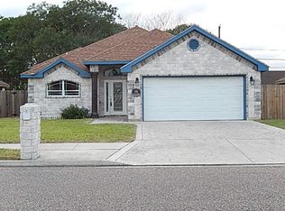 405 Aaron St, Mercedes, TX 78570