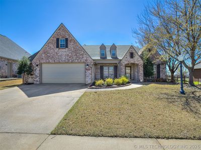 10004 E 95th St N, Owasso, OK, 74055