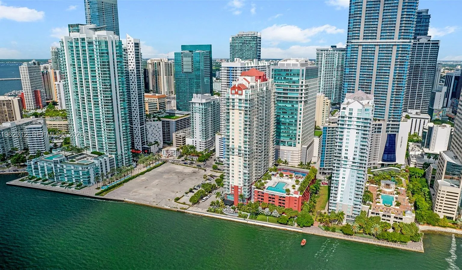 The Mark On Brickell Cond — Photo 1