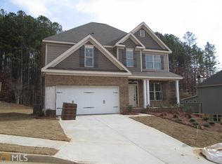 526 Blackberry Run Trl #148, Dallas, GA