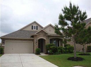 5027 Parkcanyon Ln, Katy, TX 77494