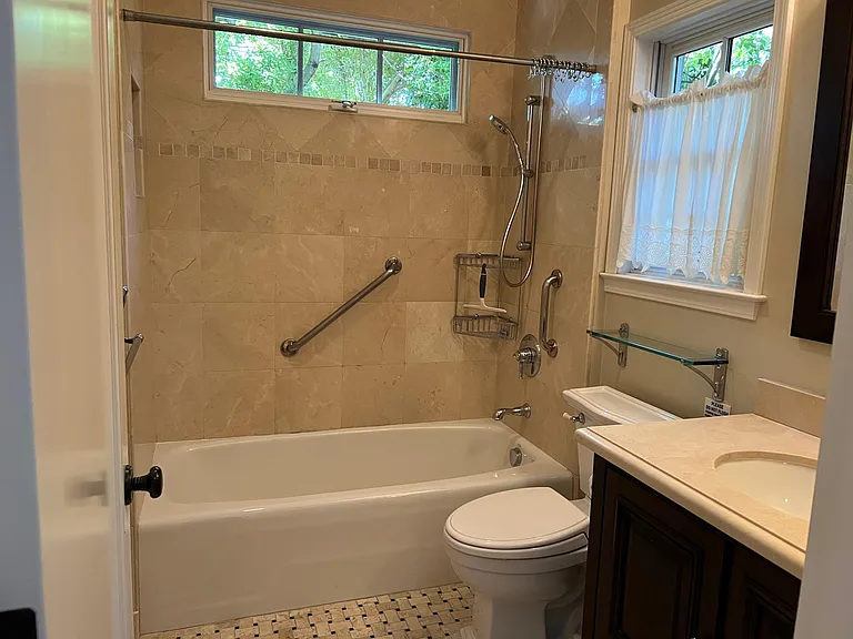 One bath