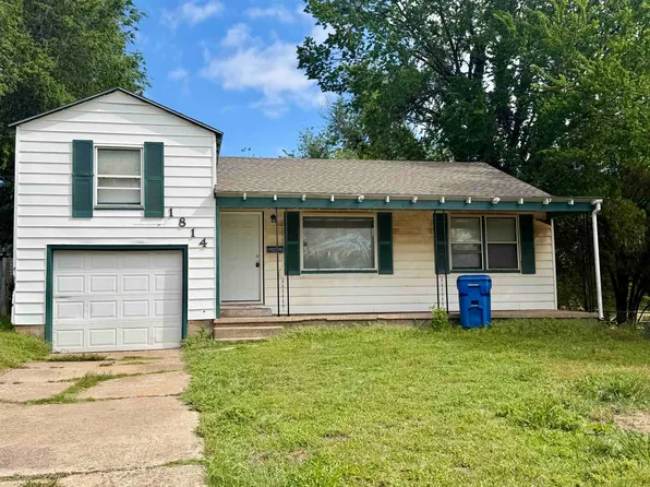 1814 E Cypress Ave, Enid, OK 73701
