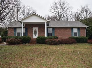 503 Callahan Dr, New Johnsonville, TN 37134