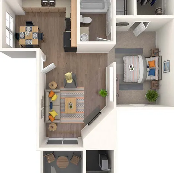 Chandlers Bay Apartments — Photo 23