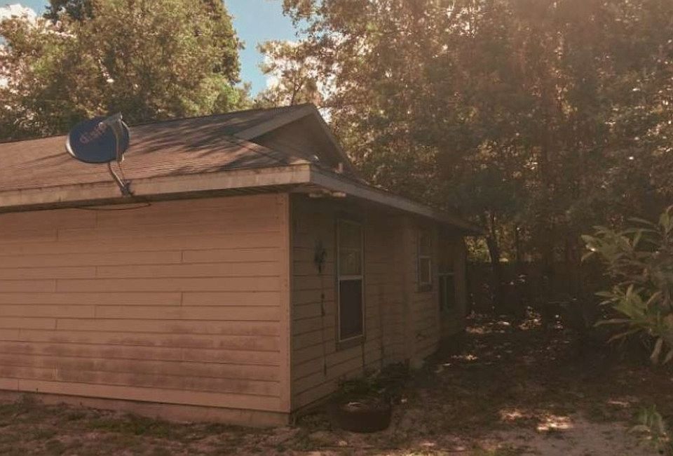 Property Rear View
