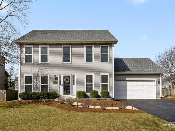 508 Pinecreek Dr, North Aurora, IL 60542