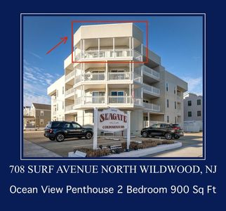 708 Surf Ave #400AKA-401, Wildwood, NJ, 08260