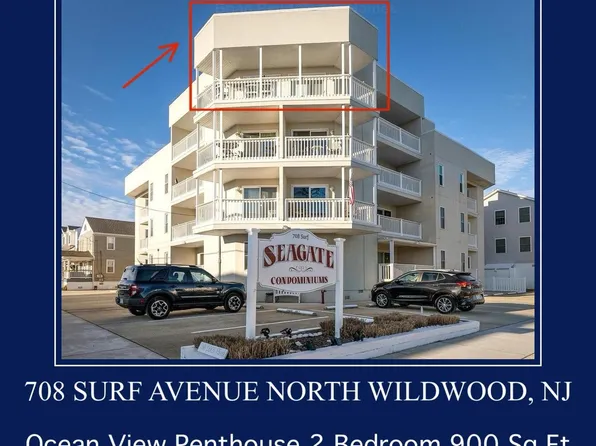 708 Surf Ave #400AKA-401, Wildwood, NJ 08260