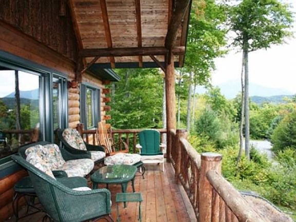 covered deck