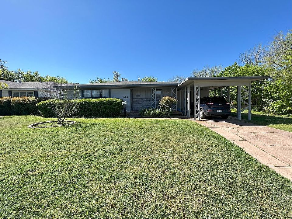 525 N 20th St, Abilene, TX 79601 | Zillow