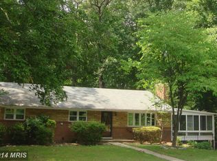 18320 Candice Dr, Triangle, VA 22172