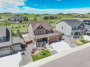 1305 Black Haw St, Elizabeth, CO 80107