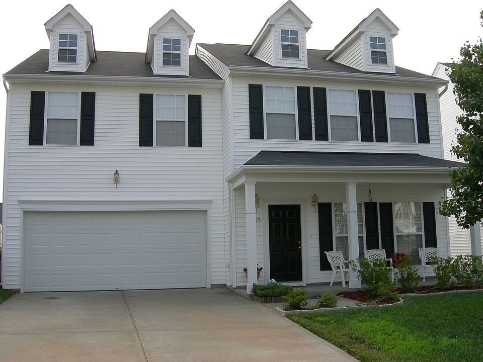 Beautiful home in Northeast Raleigh