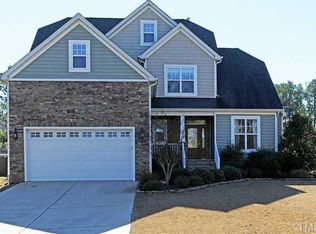 2537 Buckingham Dr, Sanford, NC 27330