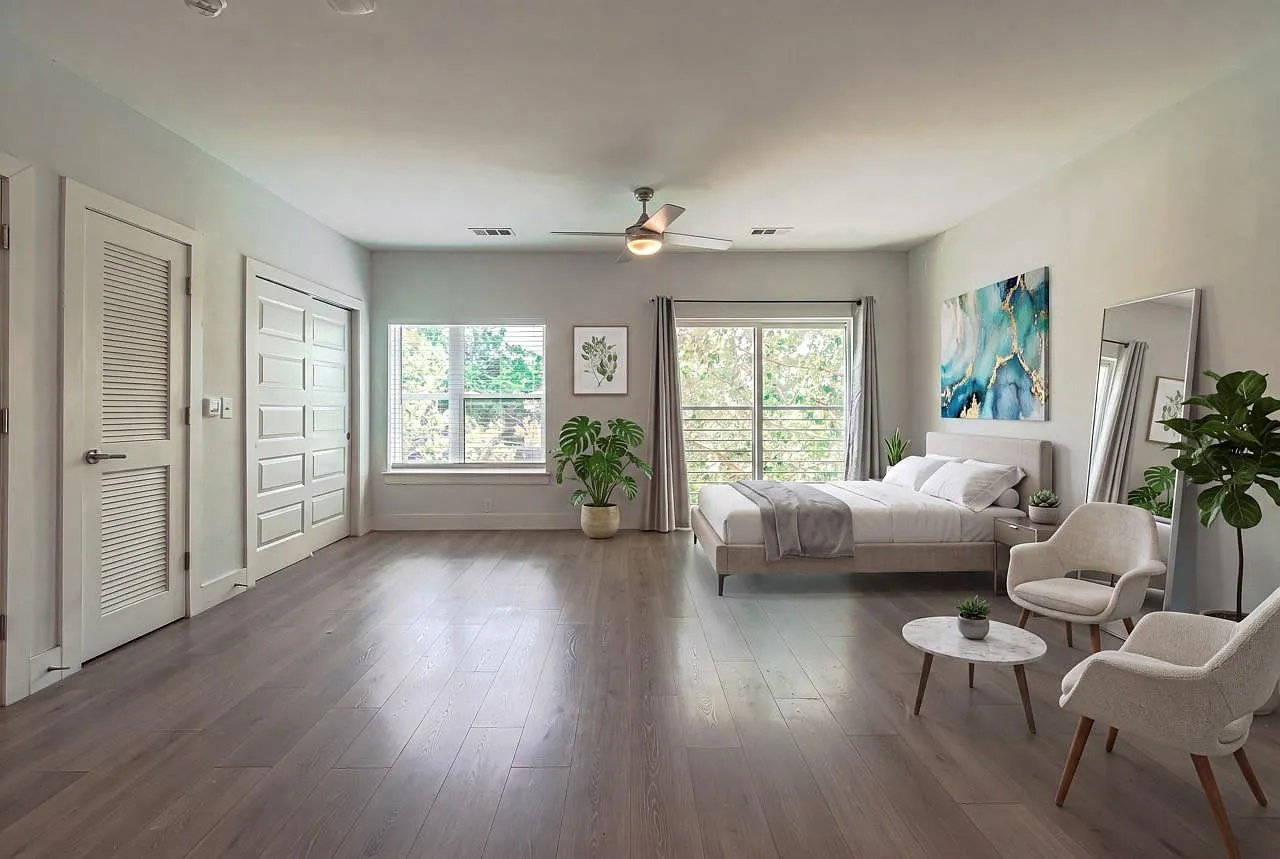 Studio, 1.0 bath, 583 sqft, $1,590 — Photo 1