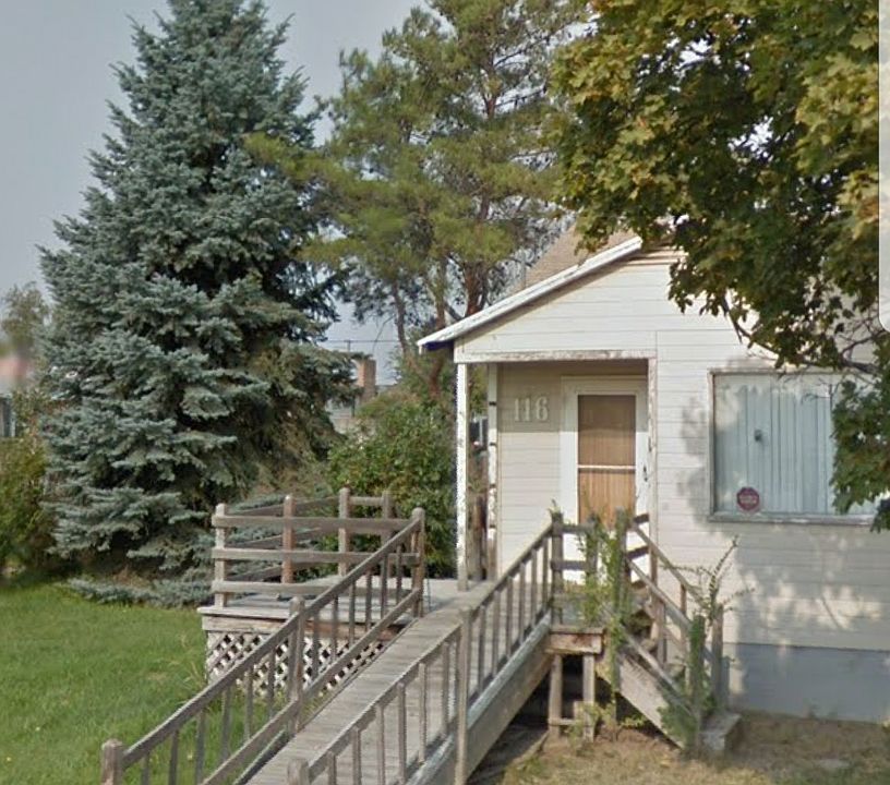 1st image of 116 W 6th Ave #A