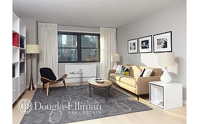 Rented by Douglas Elliman