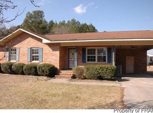 2991 Trevor Dr, Lumberton, NC 28358