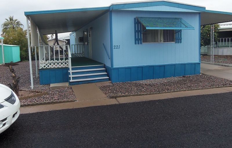 1st image of 300 S Val Vista Dr Lot 221