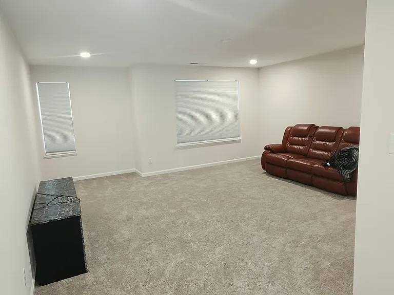 Upstairs Living Room