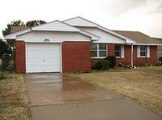 2621 SW 65th St, Oklahoma City, OK 73159