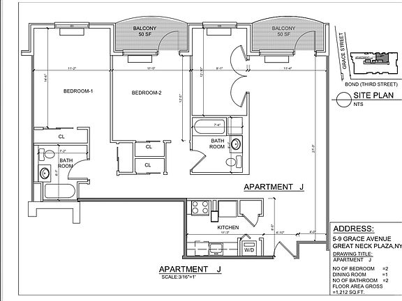 3rd image of 5 Grace Ave Ste 2