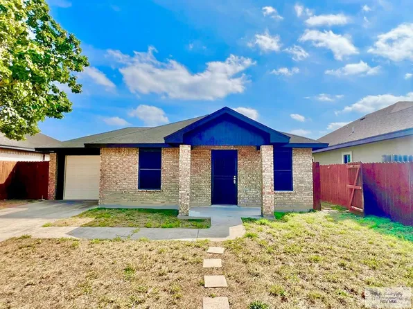 517 Ruby Red Ln, Brownsville, TX 78521