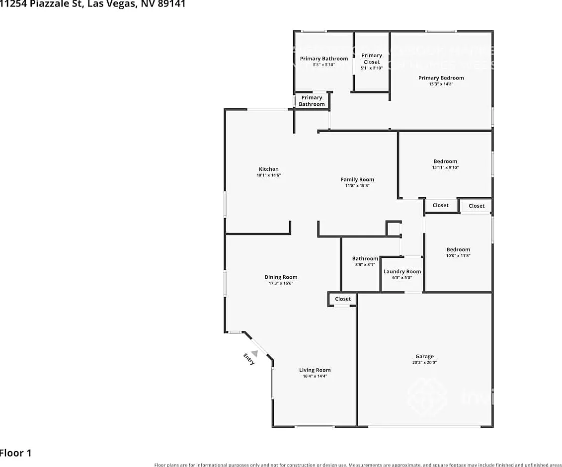 11254 Piazzale St Las Vegas, NV 89141 — Photo 3