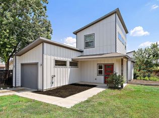 7301 Providence Ave #A, Austin, TX 78752