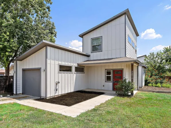 7301 Providence Ave #A, Austin, TX 78752