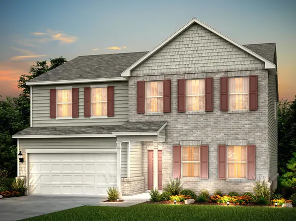 Mitchell Plan, Hawthorne Ridge