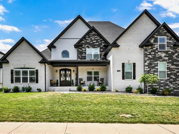 290 Harrowgate Dr, Clarksville, TN 37043